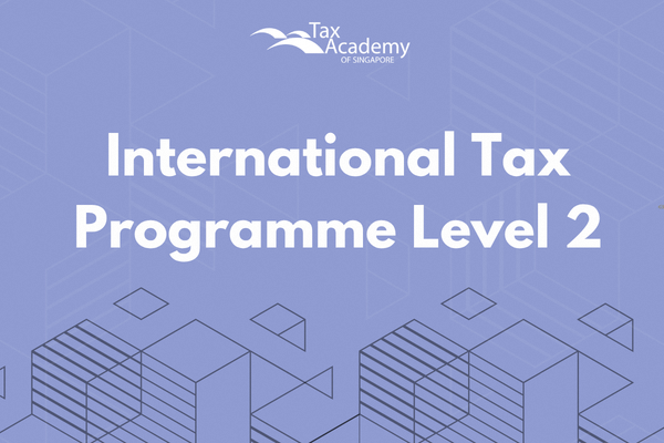 International Tax Programme Level 2